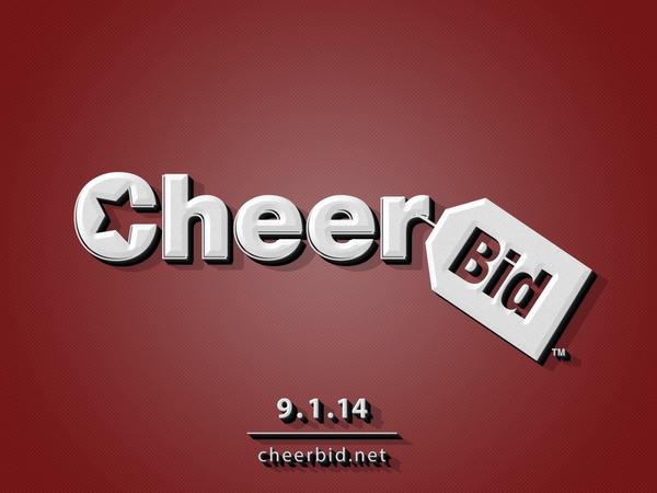 cheerUPDATES's tweet image. Finally someone has done it! 
EBAY for CHEERLEADING. 

@CheerBid arrives on September 1st!
