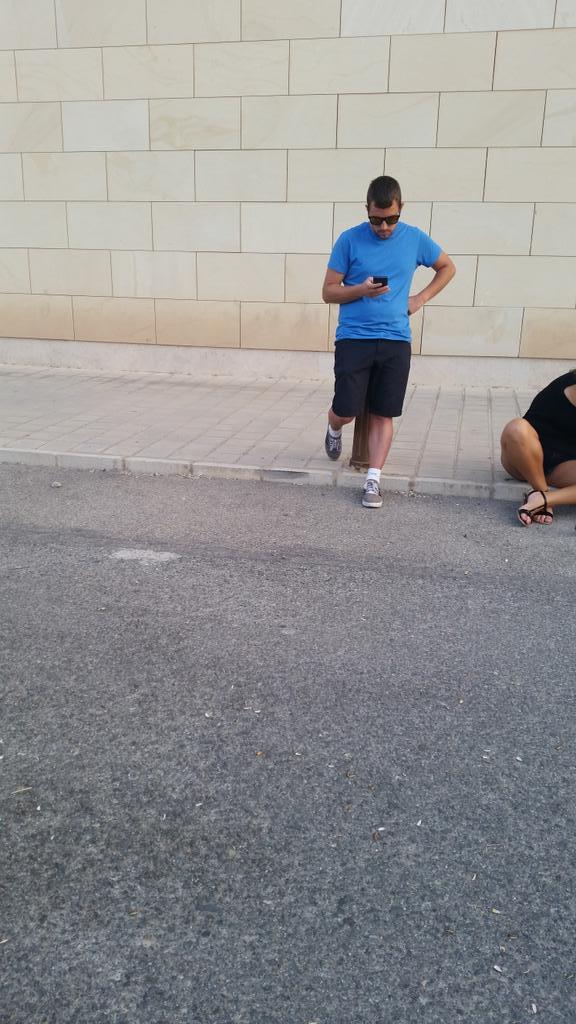 lorena6392's tweet photo. Como no lo voy a querer @PinaRp92 si me trae q ver Antonio Orozco :) http://t.co/XnHnntvk1M