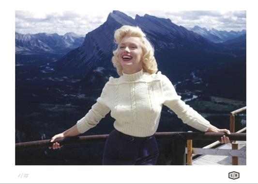 Check out these just-released never-before-seen photos of #MarilynMonroe! bit.ly/1AgNspY