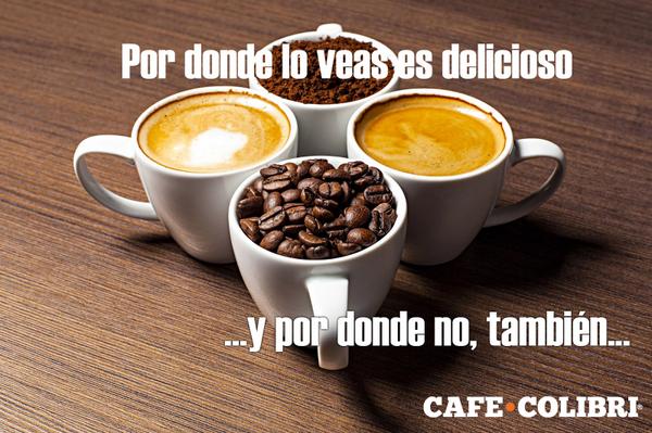cafescolibri's tweet photo. ¡Ya es Viernes y no hay pretexto para no disfrutarlo! Aviéntate algo delicioso ;) #Disfrutalo #Cafe http://t.co/rLPYaFkYfC
