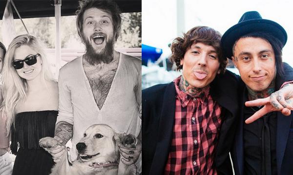 rocksound's tweet photo. THIS IS NOT THE NEWS. All the small stuff you may have missed this week: http://t.co/yXitn5OW00 http://t.co/SJbcdr2OfV
