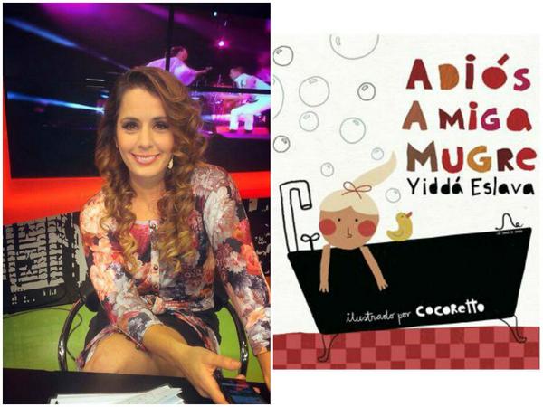 thefoodlima's tweet photo. #VideoChatTerra: @Yiddaeslavap nos presenta su primer libro de cuentos para niños ¡Dale play! http://t.co/9iQ6cfZ4Qb http://t.co/dxpiXIhDes