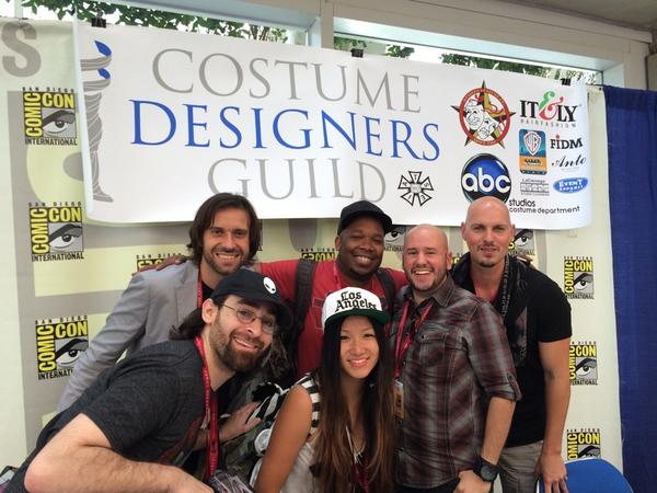 Autograph session is over