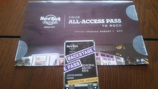 jgbark2's tweet image. Ready for next Fridays opening of @HardRockHotelSC! Can&apos;t wait to see it.