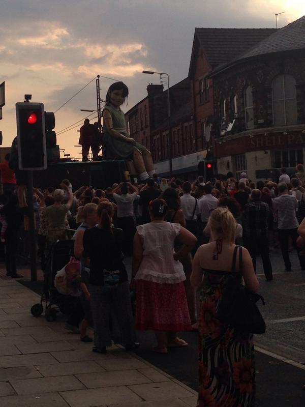 Amazing sight... Great for the city!! <a href="/Gary_Williams9/">Gary Williams</a> <a href="/pw_wes/">Philip Weston</a>