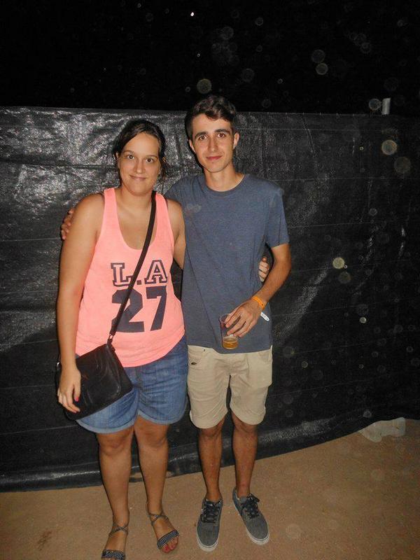 lMarionaaES's tweet photo. @AleixCansell Gràcies per està sempre allà al meu costat rere concert! http://t.co/OBzU67p6Pf