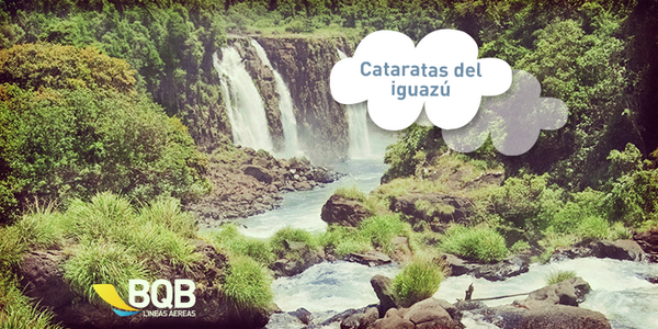 buquebus_cl's tweet photo. ¿Sabías que las Cataratas del Iguazú forman parte de las Siete maravillas naturales del mundo? http://t.co/Z8jC82KnfZ