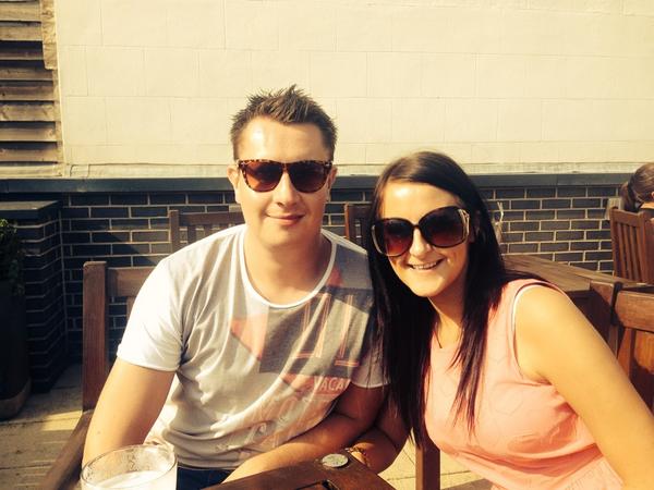 GLiveseyX's tweet photo. ❤️❤️@john__blackburn http://t.co/vgcoB4m9cG