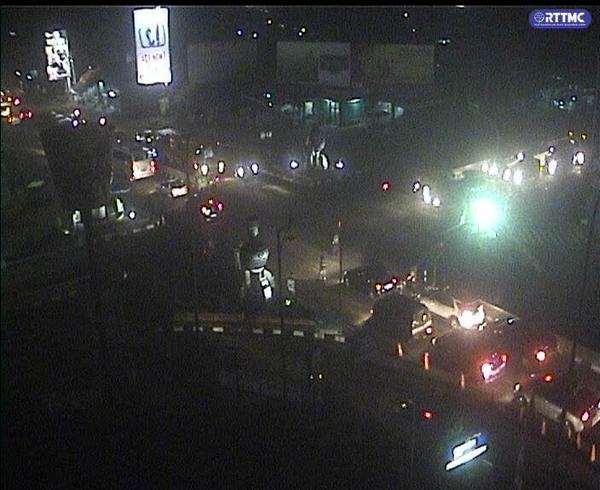 Jalur Sadang terpantau ramai lancar..dihimbau para pemudik hati hati #RTTMC2014