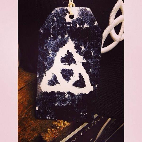 Hand made swing tags each one unique #soulsurvivor14