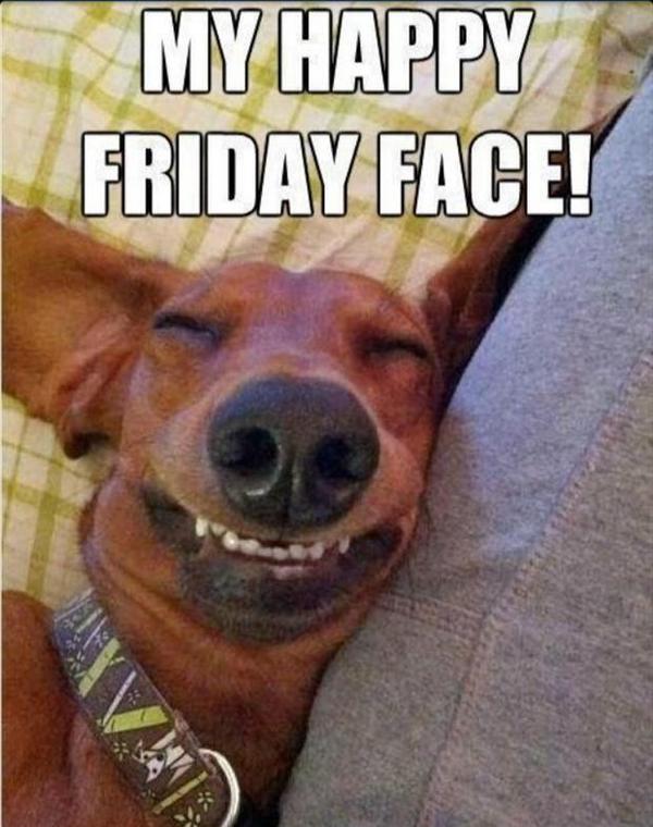 FindingLimo1's tweet image. Everyone Have a Great Weekend! #HappyFriday!