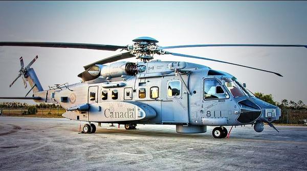 FroniterLyn's tweet photo. "@CoolestPlanes: CH-148 Cyclone (Currently being developed for the Canadian Air Force) http://t.co/YI6p0g5Z18"Gonna be a mean  machine!