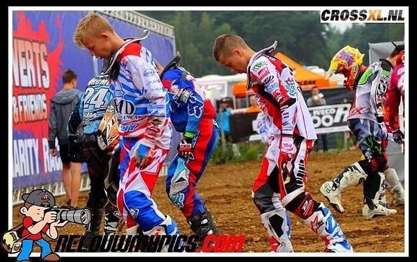 Won both moto's in Genk #EvertsAndFriends #439