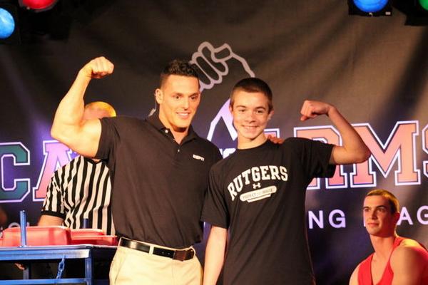 MrPEC_Tacular's tweet photo. MONDAY @ 9pmET on @ESPN 2, see me CoHost the Primetime PEC-Tacular SPEC-Tacular: @CAWLtoArms!

http://t.co/Fe7SRFMmj9 http://t.co/MDcqy6MZVl