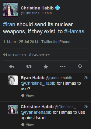 پیوند ثابت به تصویر جاسازی شده