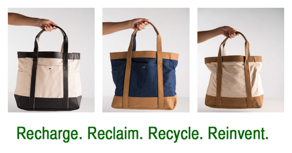 EnspireLeather's tweet photo. The #weekend is here! Visit http://t.co/WjEDEdWW6Y &amp; shop smart! Our earth thanks you in advanced! #recycle #gogreen http://t.co/4YPUc03VnQ