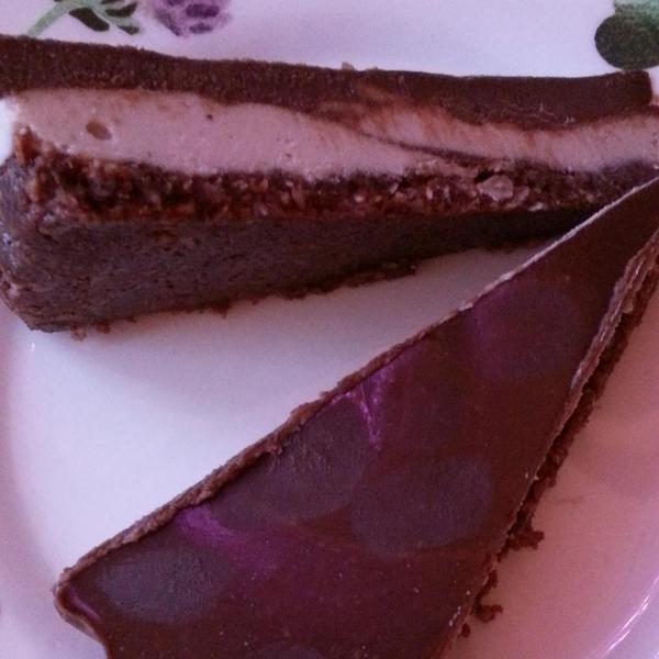 Just made for #dinner at friends tomorrow
Chocolate Banana Torte
#rawfood #vegan #naturalsweeteners
@lucybeecoconut
