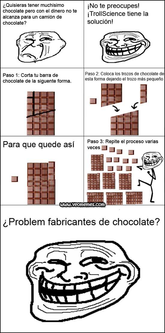 tadeoanguirus's tweet photo. Para todos los adictos...al chocolate http://t.co/q8rRJJm3ZJ