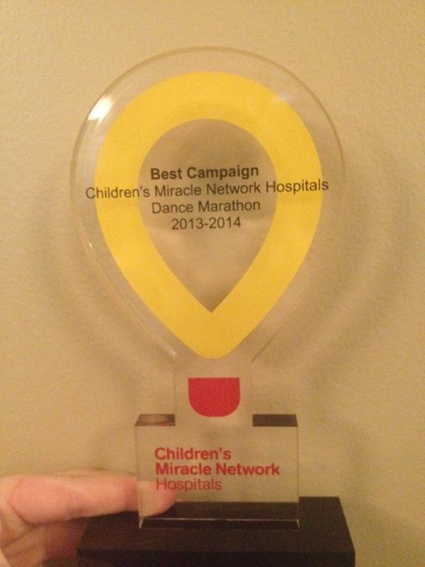 We did this. FOR THE KIDS <a href="/AuburnDM/">AuburnDM</a> #DMLC2014