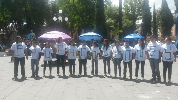 #Activación #Zócalo #Propagaciones #ArteUrbano #NocheDeMuseos @MuseoTecdeMty <a href="/A2Artlab/">A2 Artlab</a> <a href="/VivePuebla/">Vive Puebla</a> <a href="/artificialradio/">Artificial Radio</a>