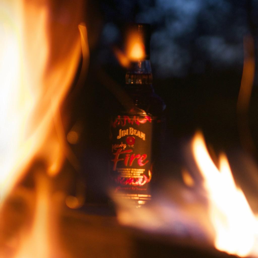 Jim Beam on Twitter "Fire in the hole! Introducing Jim Beam® Kentucky