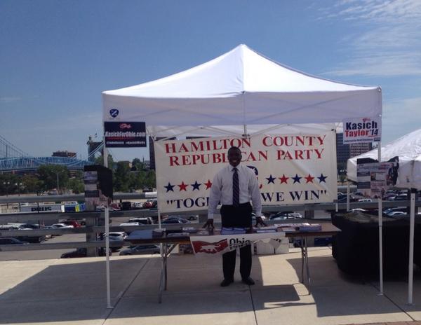 .<a href="/ohiogop/">Ohio Republican Party</a> African-American Strategic Initiatives are at the Macy Music Fest!