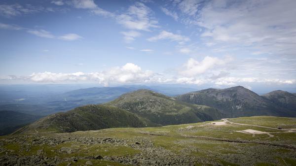 NHScenery's tweet image. Mount Washington, New Hampshire