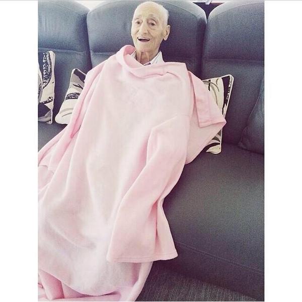 Grandpa Grande