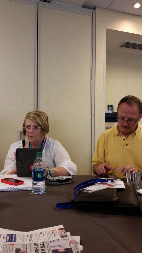 ORDIBuzz's tweet image. Indiana and Texas DI ehancing Twitter skills. #igniteDI