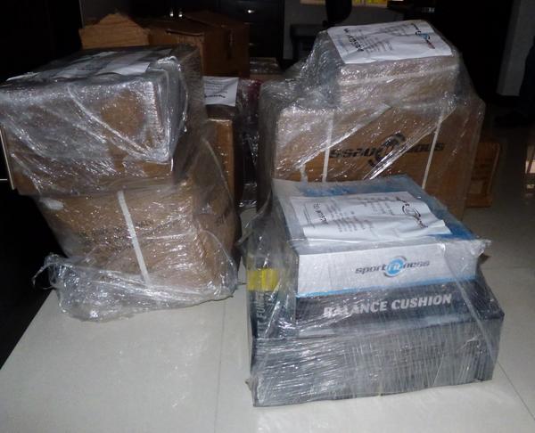 KeepTraining_'s tweet image. Recibiendo los mejores equipos para brindarles una nueva experiencia fit al aire libre. #bucaramanga #keeptraining