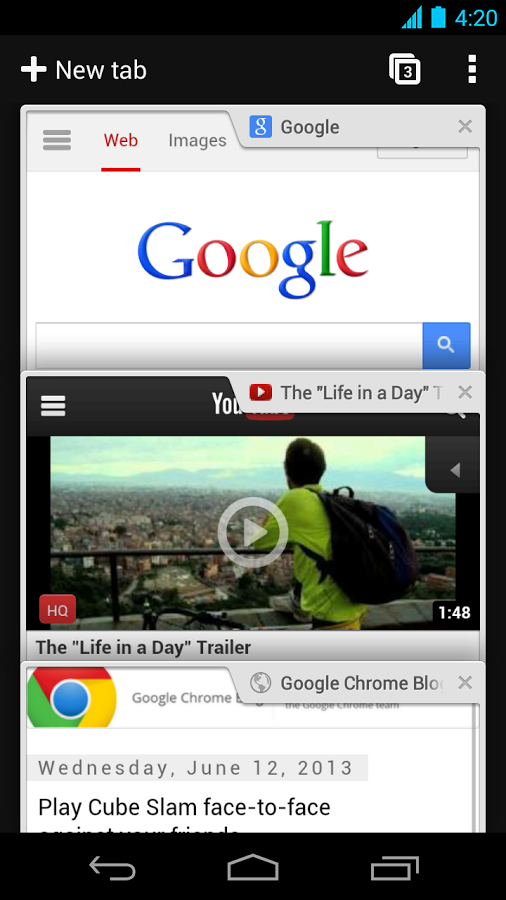 net4tech's tweet photo. New #GoogleChrome beta for #Android and an updated #Gmail for #iOS  http://t.co/4GgYgZ2gRF http://t.co/NG3oOrP4Hc