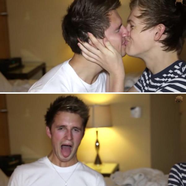 I find this cute and funny😂