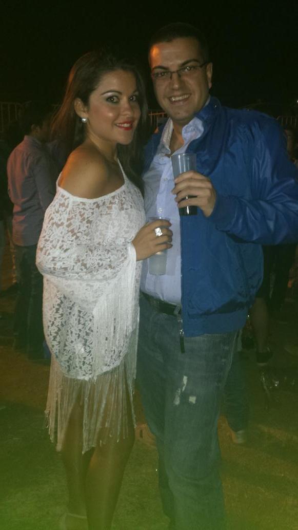 reseco87's tweet photo. Feria Santiagooooooo 2014!!! http://t.co/enVDqY1tl8