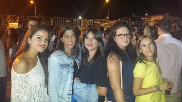 reseco87's tweet photo. Feria Santiagooooooo 2014!!! http://t.co/enVDqY1tl8