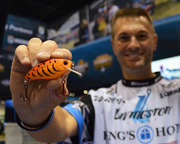 LivingstonLures's tweet photo. Find out why #LivingstonLures' NEW Howeller DMC Squarebill is the ultimate "hunter"-->http://t.co/ZdqebY3VEV http://t.co/VNknnQ6qPc