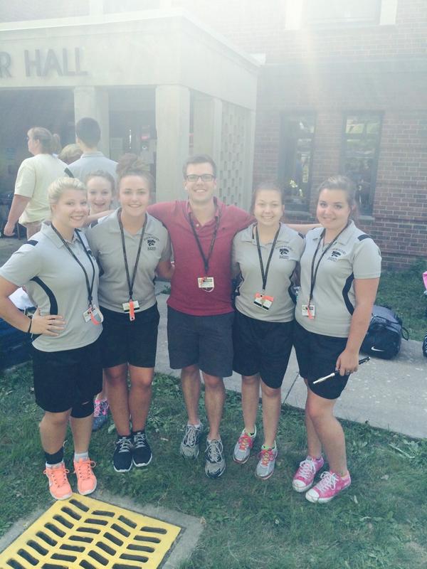Klo_Hu23's tweet image. Band camp 😊 #8to5 @MARSH_mallow18 @JoelleMcCoy @Paige_everlyy @HankAttaway