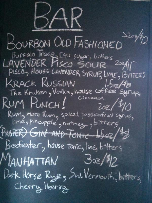 You Stay Classy, #HessVillage!  Kitchen open 'til 1am.  #craftbeer #hamont #cocktails #chef #realfood.  Cheers!