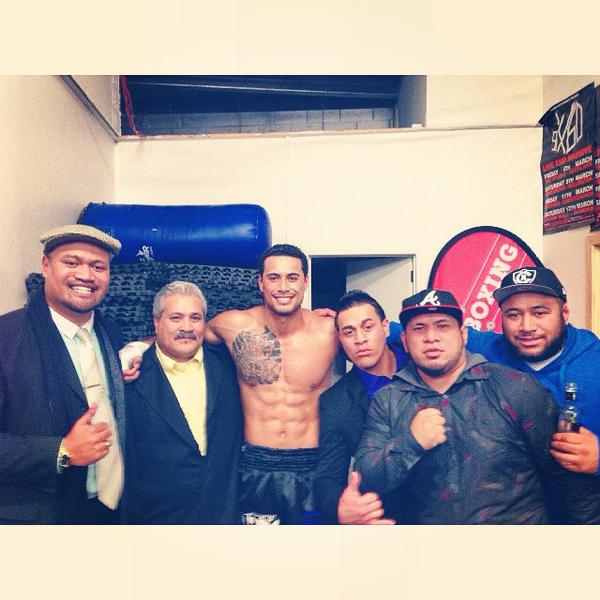 Carlos Ulberg tweet media