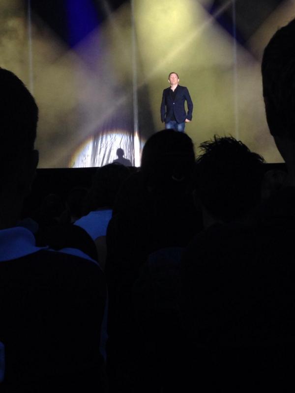 Helene_Righini's tweet photo. Merci @gadelmaleh pour ce spectacle magnifique à @ArcachonEnScene ! Toujours au top 👌🔝✅ http://t.co/TrJeM4aM8P