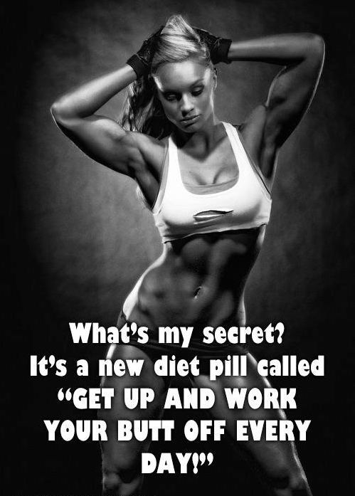 Bodybuildingcom's tweet photo. How bad do you want it? For more #motivation &amp; #inspiration visit our #BodySpace Fitboard!
http://t.co/PVveyVF3WY http://t.co/YMCbUeJVeU