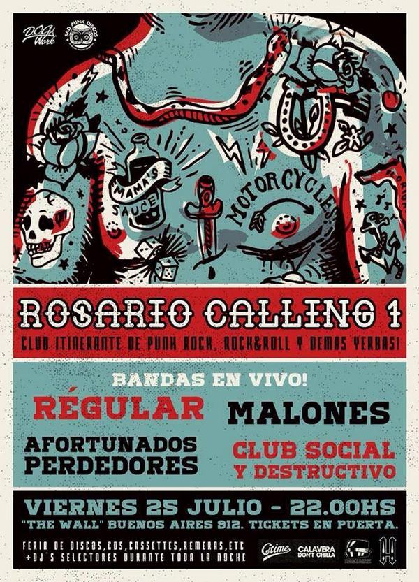 ticketshows's tweet photo. Hoy viernes en The Wall!!! http://t.co/KDCXjEFus7