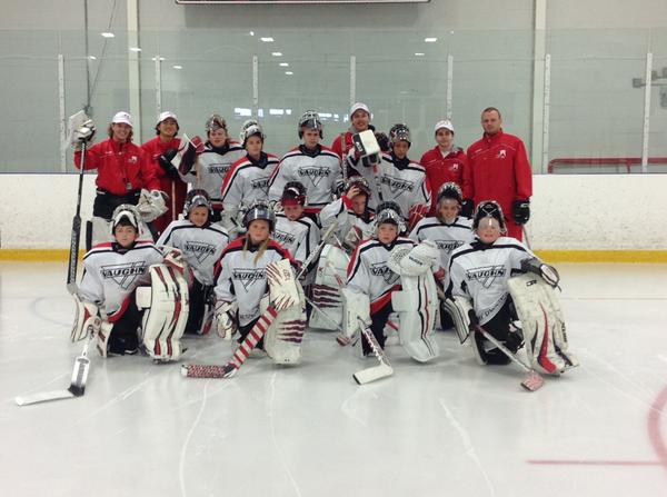 MSGoaltending's tweet image. Amazing Week 1 of Development at Matt Smith Goaltending Camps. Our best camp yet #mastertheprocess