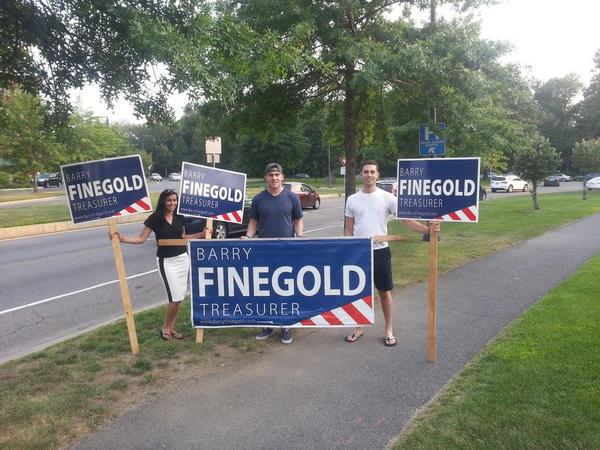 Barry_Finegold's tweet image. #TeamFinegold #vizzing in #Cambridge #MA today! #mapoli #matreas