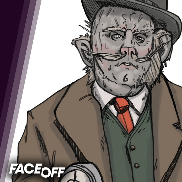 We’re not going to rat out who next Tuesday’s winner is. See for yourself on an all-new #FaceOff, Tuesday 9ET|8c.