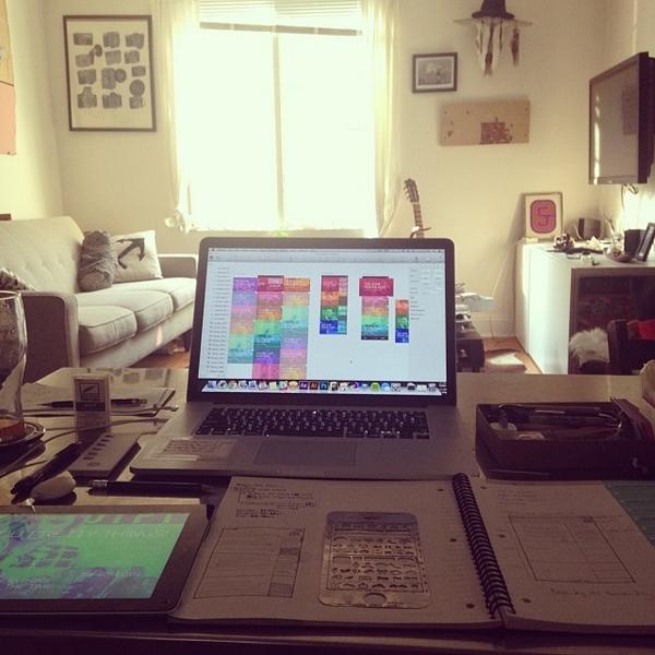 verosoraptor's tweet image. Aaaand its officially time to close the laptop. If you need me I'll be outside :) Happy Friday everyone! #HomeOff...