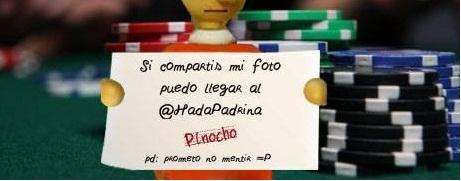 PepeGrillo_ok's tweet photo. Hola @HadaPadrina Ayudanos a salir del casino porfa! Nos dejaron encerrados! cc @GepeTuto  / Ayudanos con RT! http://t.co/VnJHxE5f8N