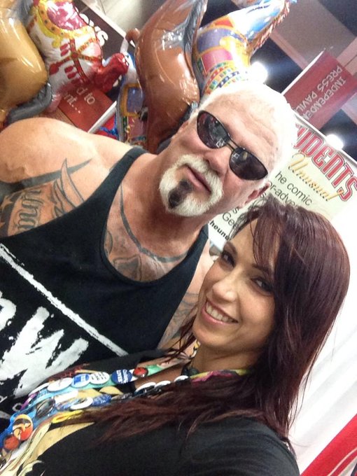 This is the greatest day EVER! @scottsteiner is here! #SDCC2014 booth 1901 http://t.co/fBmiZoKZwp<a class="tags" target="_blank" title="On Twitter" href="/?out=eyJ0eXAiOiJKV1QiLCJhbGciOiJIUzUxMiJ9.eyJpYXQiOjE3MjEzNTQ5NjUsImlzcyI6InR3cG9ybnN0YXJzLmNvbSIsIm5iZiI6MTcyMTM1NDk2NSwiZXhwIjoxNzUyODkwOTY1LCJyZWRpcmVjdF91cmwiOiJodHRwczovL3R3aXR0ZXIuY29tL3Njb3R0c3RlaW5lciJ9.XNzOrXWnB83bLUk4tG1J5HIl2-8oko11B9-Fc-WA11gCBqGfZCiUY5sBWGLms44mw1j_pTtbuf8LK4_VhBuz_g">@scottsteiner</a><a href="/tag/sdcc2014"class="tags"><span>#sdcc2014</span></a>