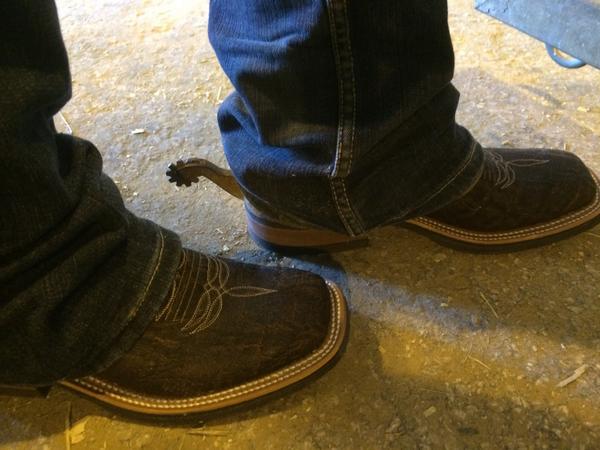 abeveridge17's tweet photo. I have elephants on my feet 😍 #riosofmercedes #andersonbean #elephanthide http://t.co/zirHwMWY5Q