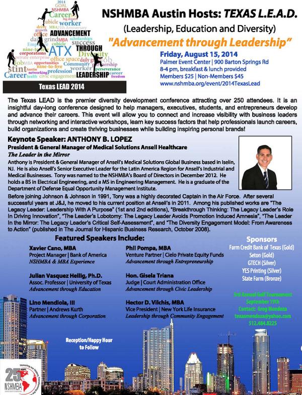 NSHMBA512's tweet photo. REGISTER 4 Texas L.E.A.D. 2014! http://t.co/NiRc4tBySu http://t.co/cxhoZwKnh5