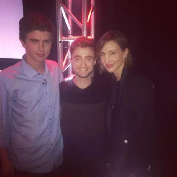 BrHighmore's tweet photo. Será que teremos novidades na season 3 ? 👌👍 http://t.co/xCiG9Zikvy